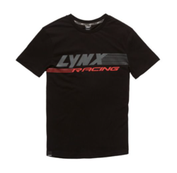 LYNX Classic T-paita musta
